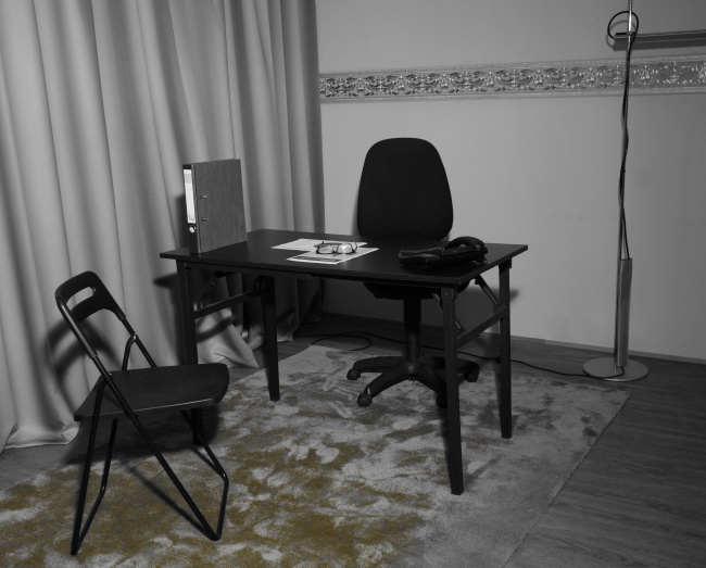 Büro - Rollenspielzimmer