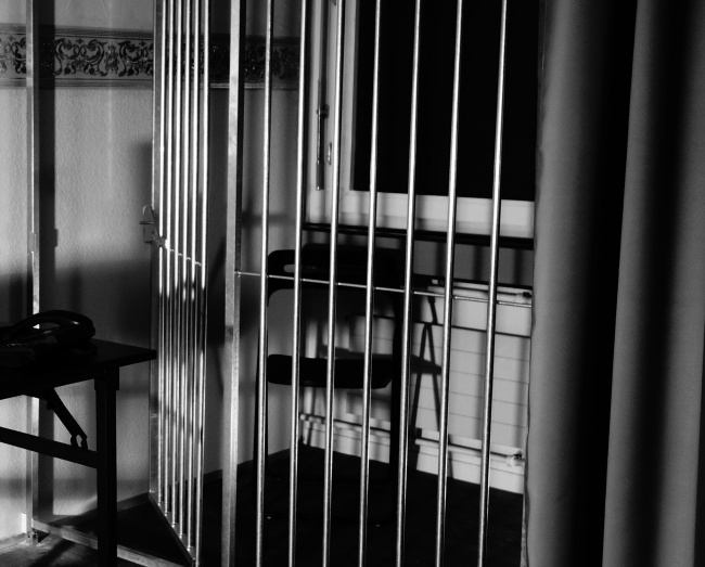 Gefängniszelle - Rollenspielzimmer