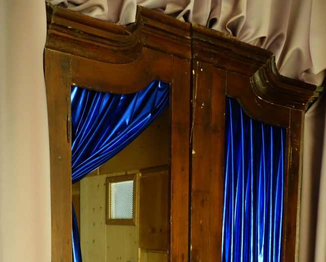 Kirche - Rollenspielzimmer