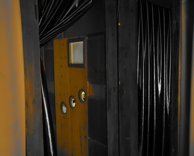 Kirche - Rollenspielzimmer