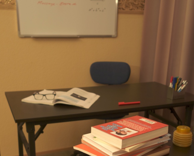 Klassenzimmer - Rollenspielzimmer