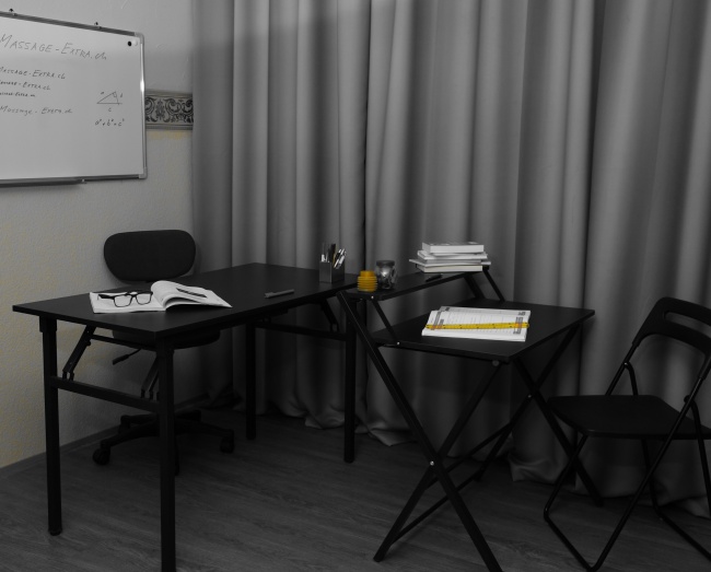 Klassenzimmer - Rollenspielzimmer